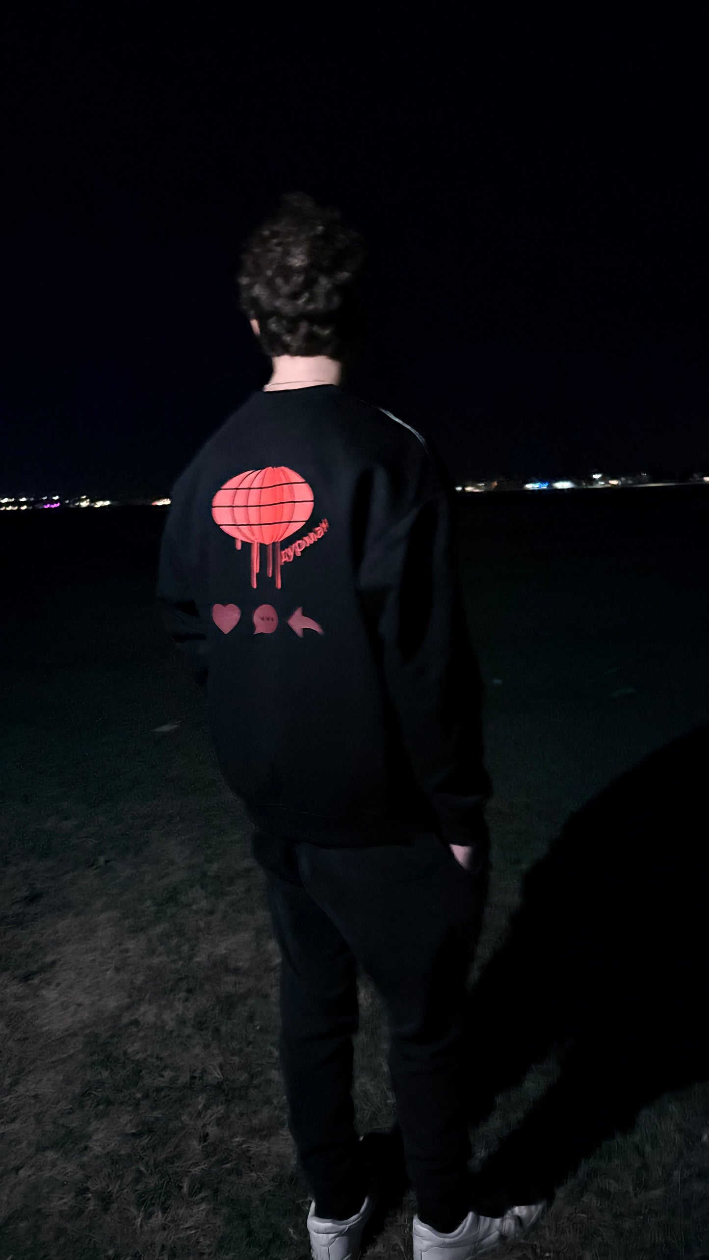 'LiveLeak' Sweatshirt