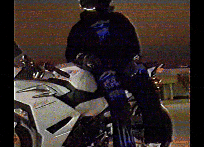 "lunatic" wide legged baggy sweatpants