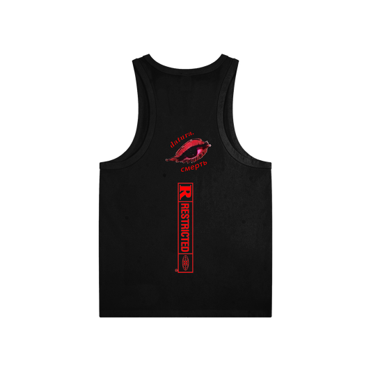 'IRIS' Tight gym tank