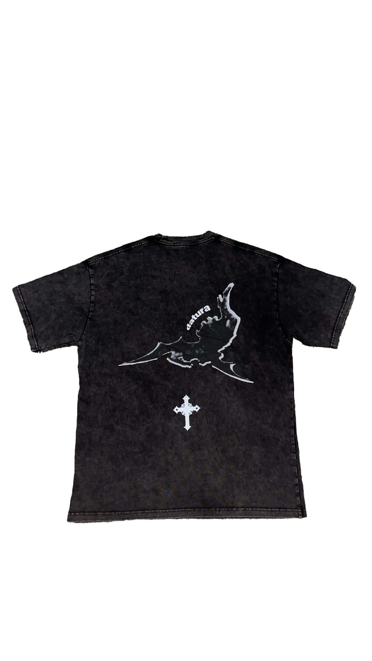 'fallen angel' shirt (black)