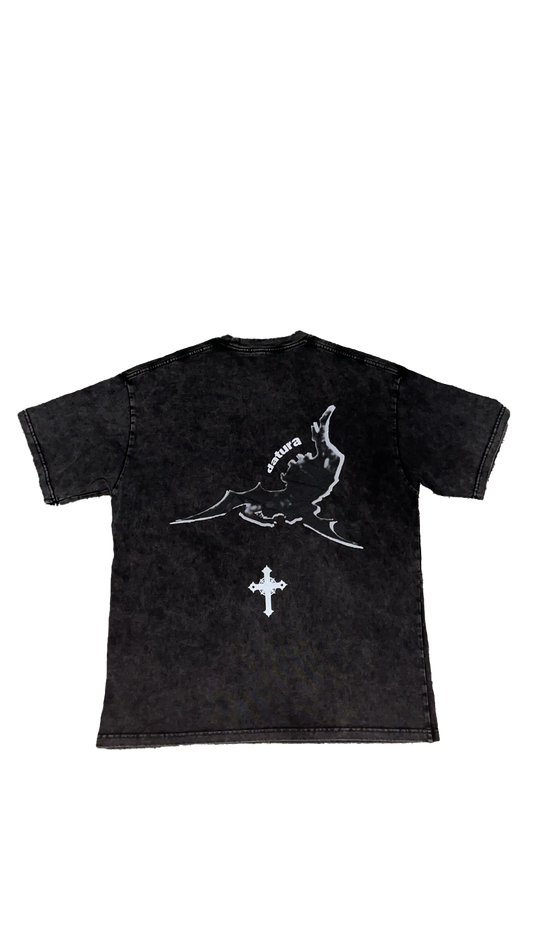 'fallen angel' shirt (black)