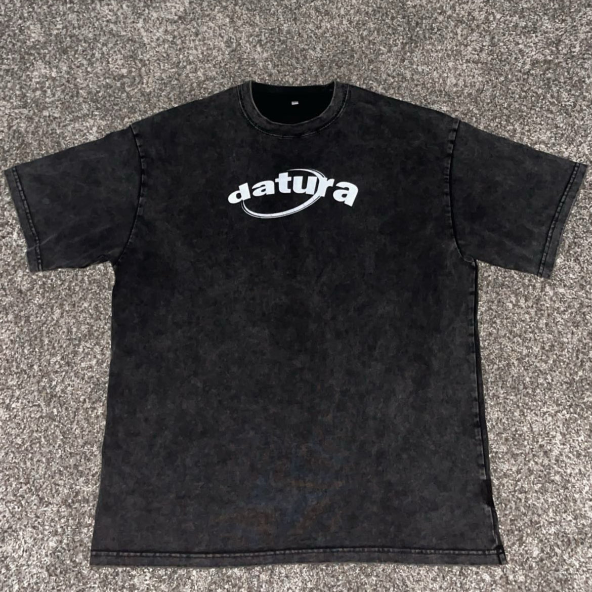 'fallen angel' shirt (black)