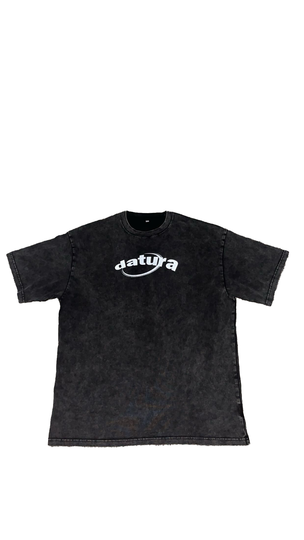 'fallen angel' shirt (black)