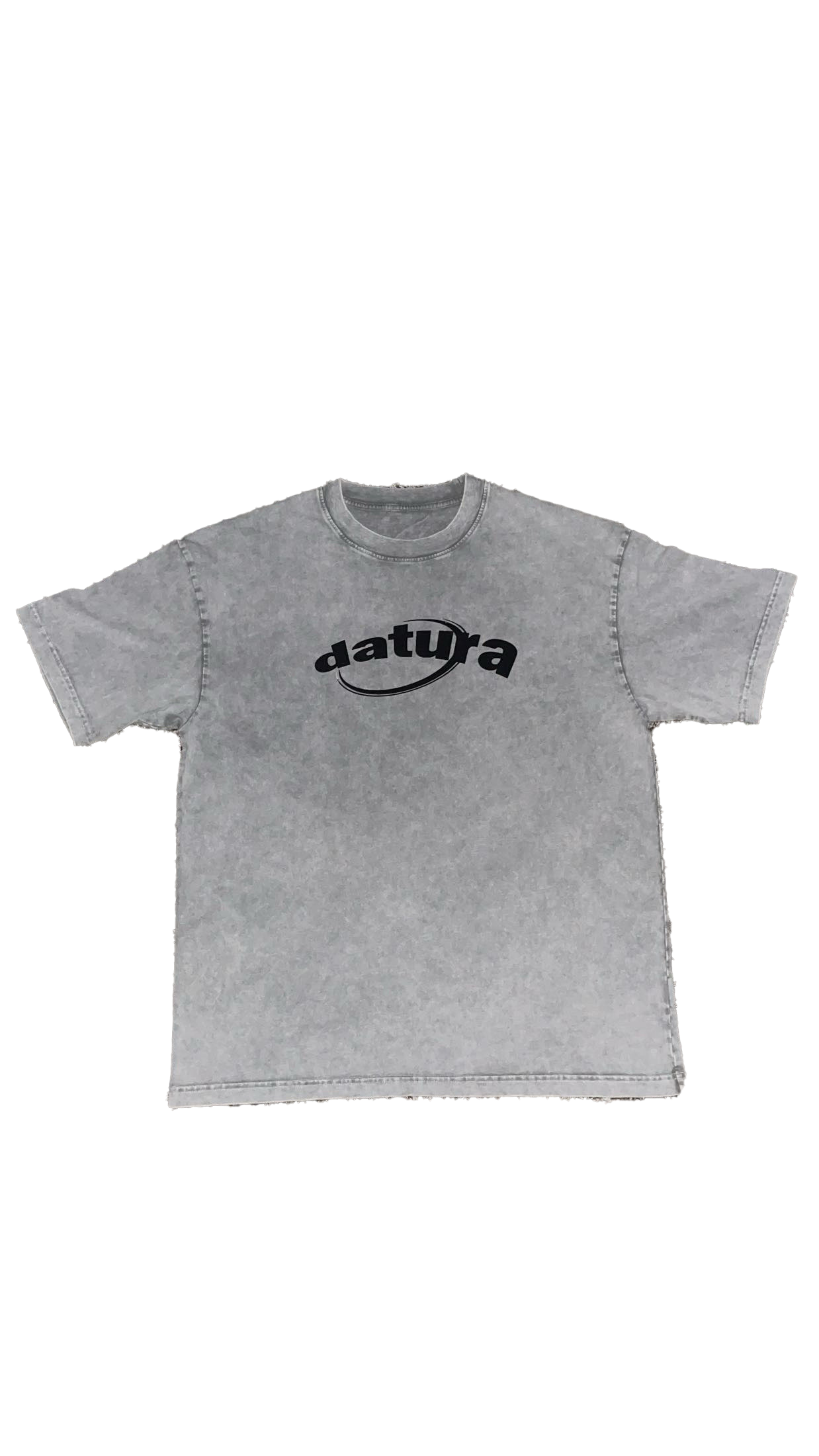 'fallen angel' shirt (grey)