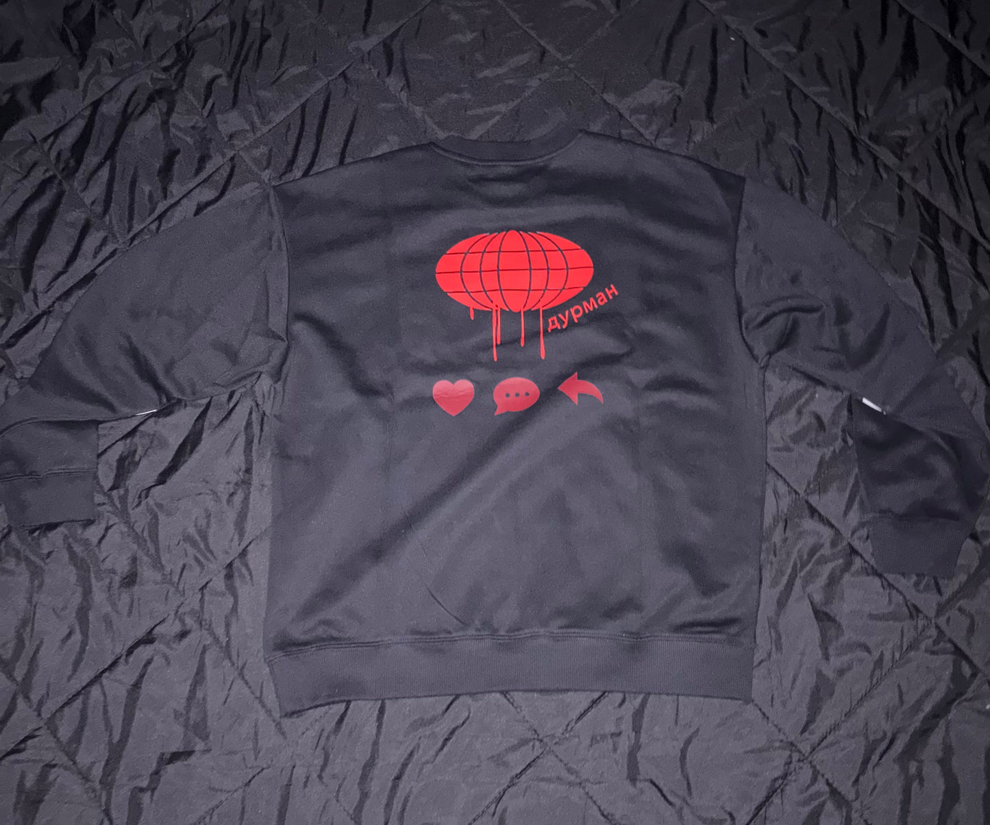 'LiveLeak' Sweatshirt