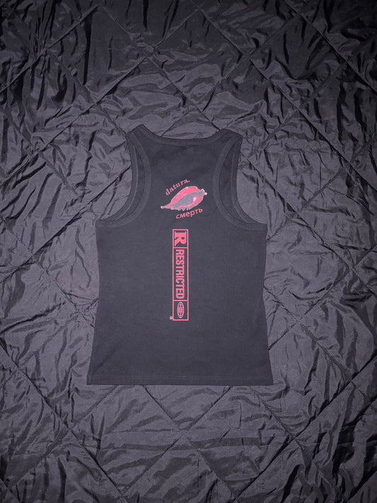 'IRIS' Tight gym tank