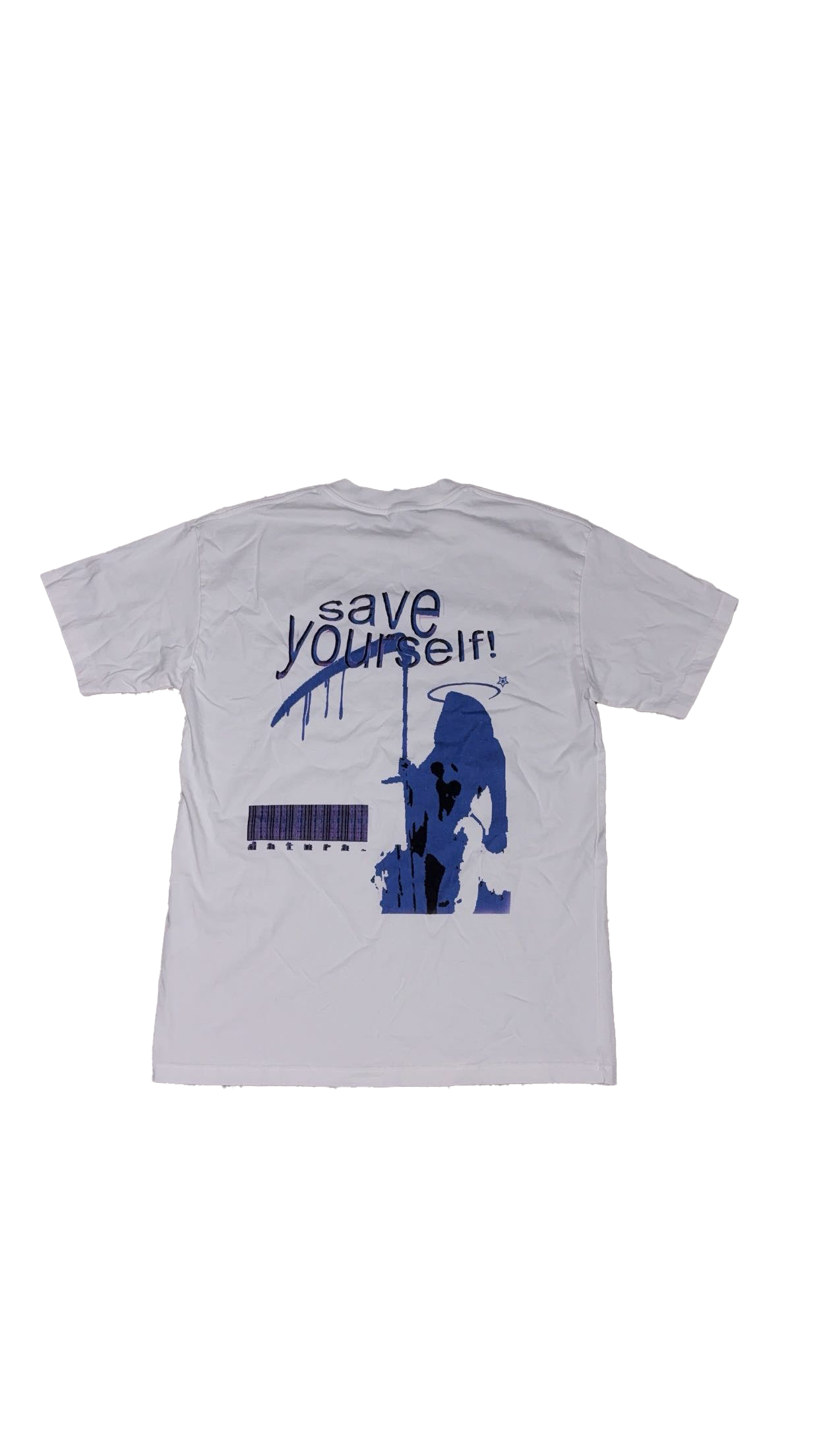 "save yourself: reaper" shirt