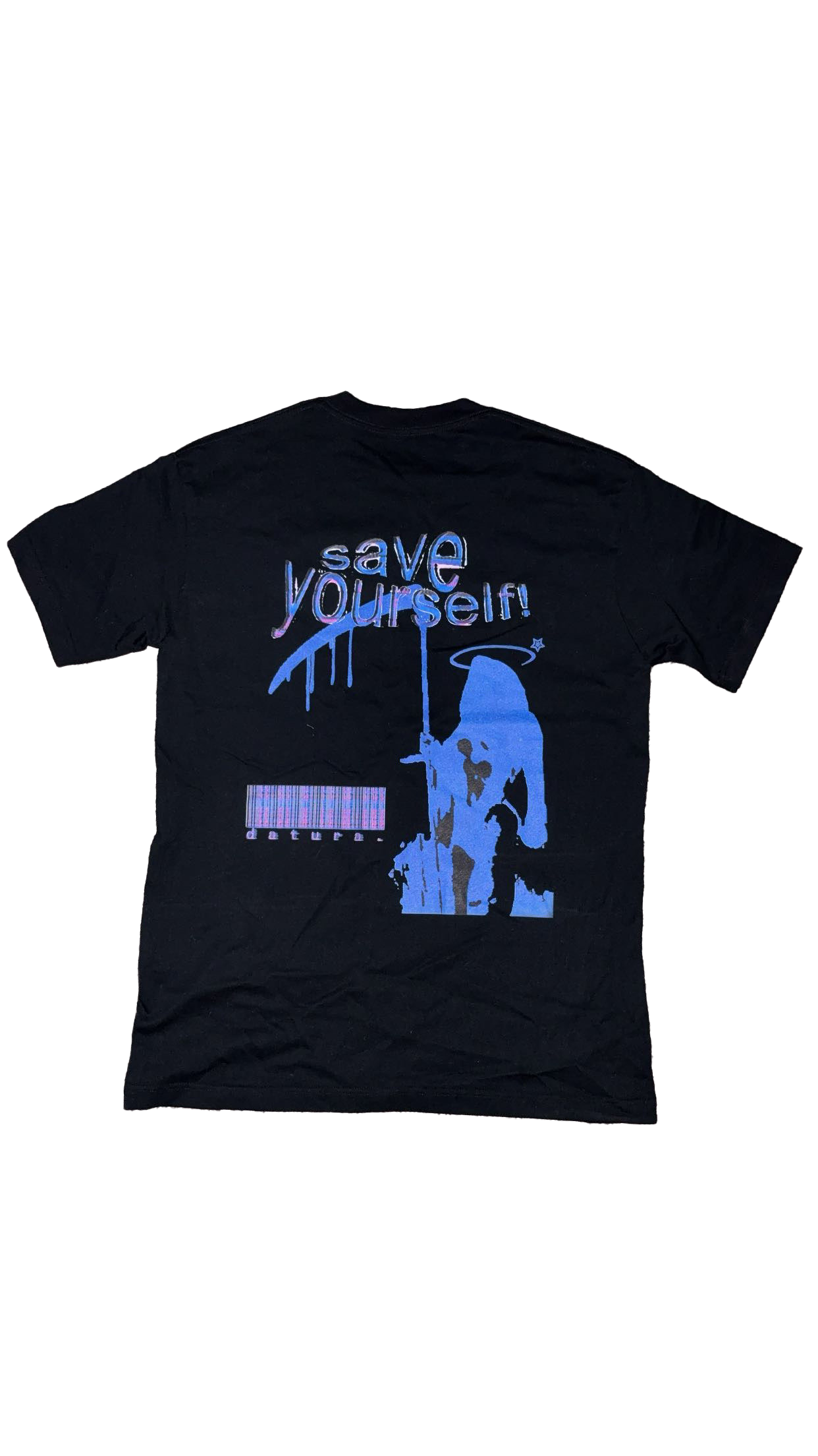 "save yourself: reaper" shirt