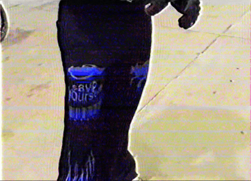 "lunatic" wide legged baggy sweatpants